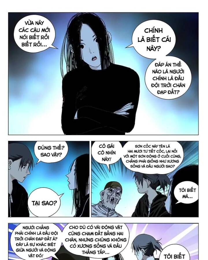 Nhất Nhân Chi Hạ Chapter 357 - Trang 2