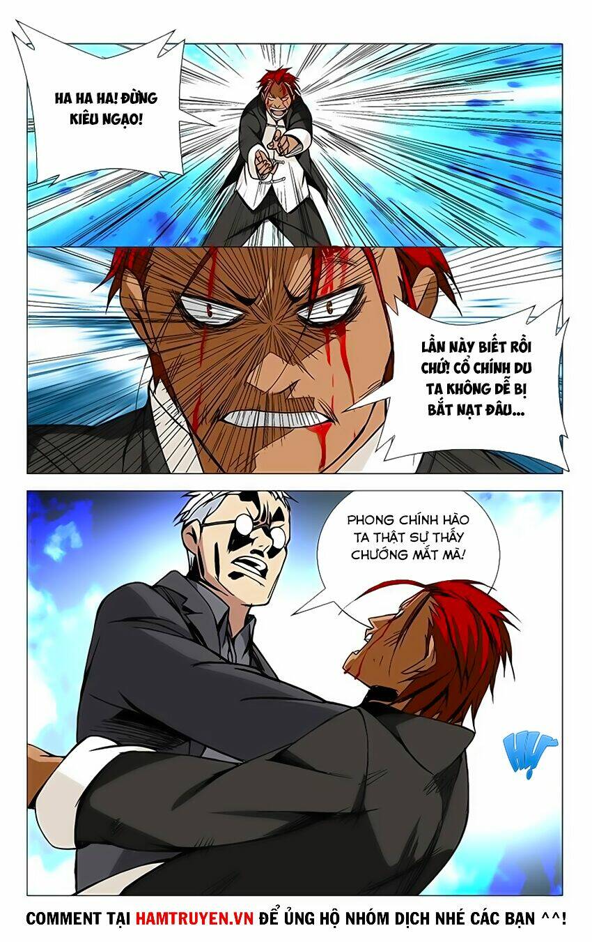 Nhất Nhân Chi Hạ Chapter 36 - Trang 2