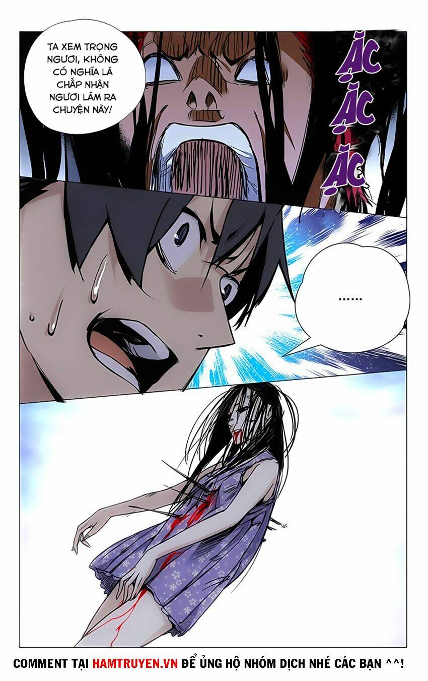 Nhất Nhân Chi Hạ Chapter 36 - Trang 2