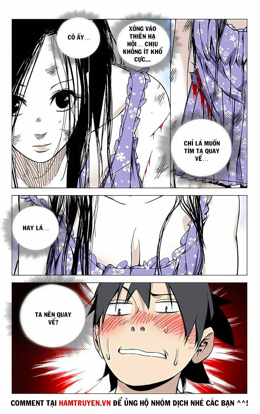 Nhất Nhân Chi Hạ Chapter 36 - Trang 2