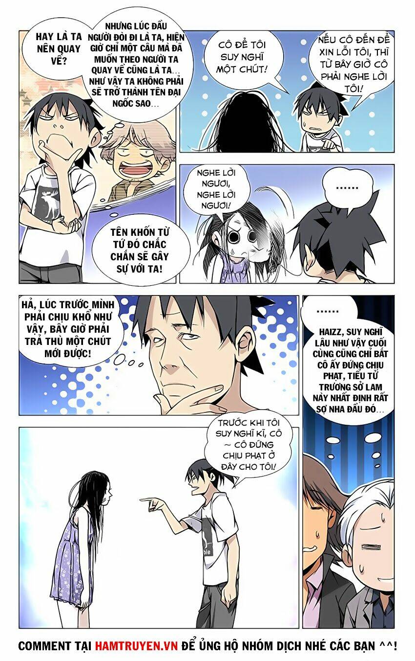 Nhất Nhân Chi Hạ Chapter 36 - Trang 2