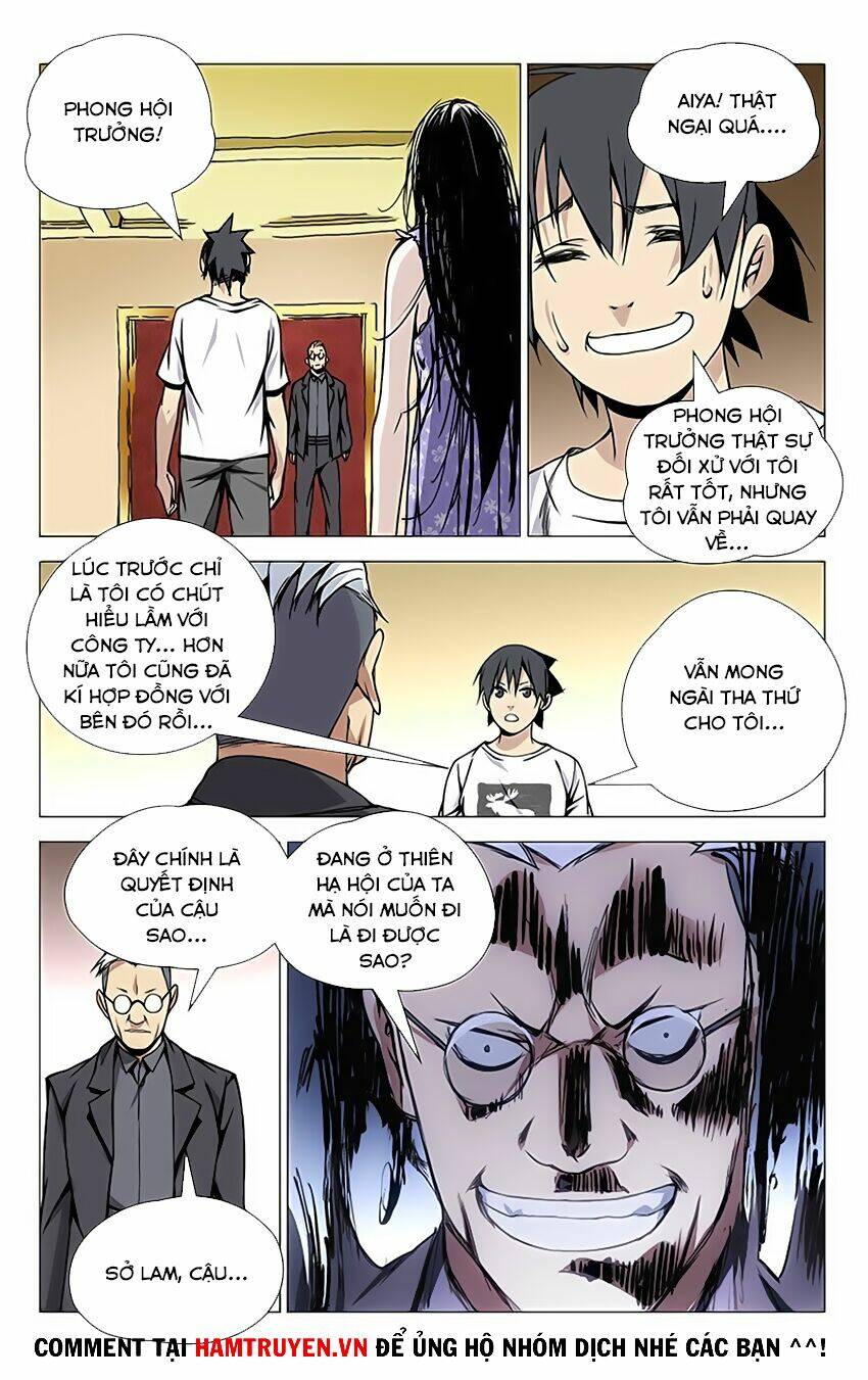 Nhất Nhân Chi Hạ Chapter 36 - Trang 2