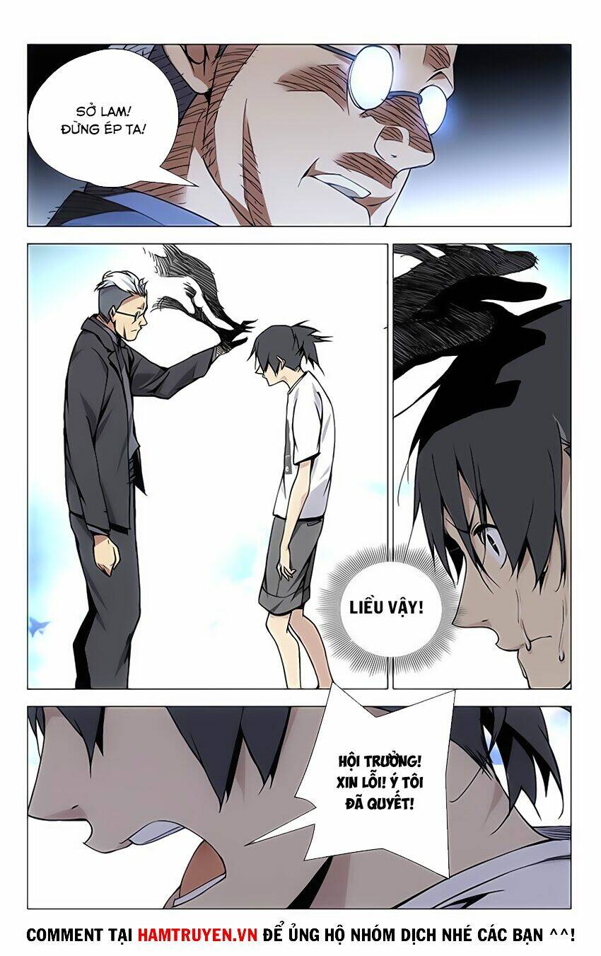 Nhất Nhân Chi Hạ Chapter 36 - Trang 2
