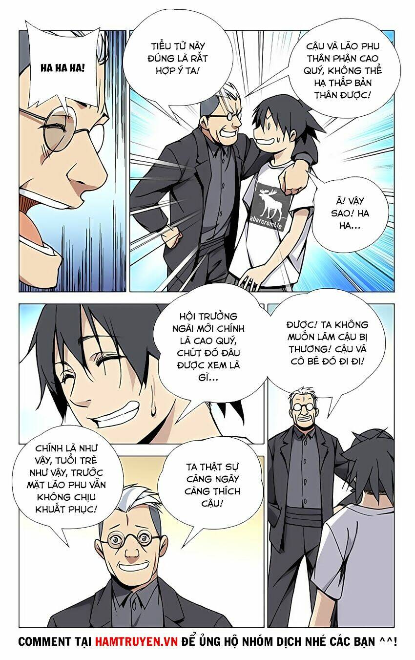 Nhất Nhân Chi Hạ Chapter 36 - Trang 2