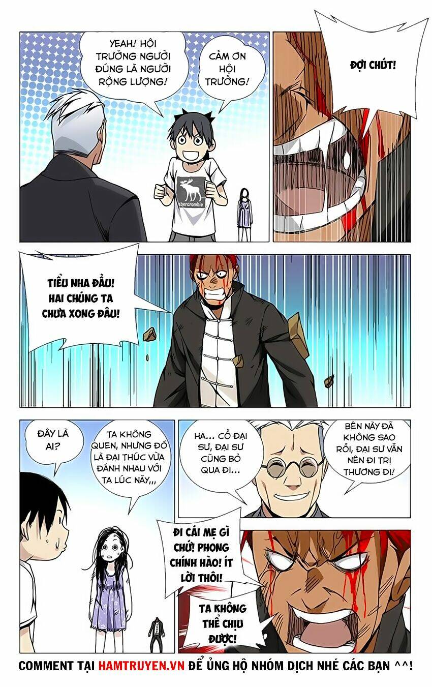Nhất Nhân Chi Hạ Chapter 36 - Trang 2