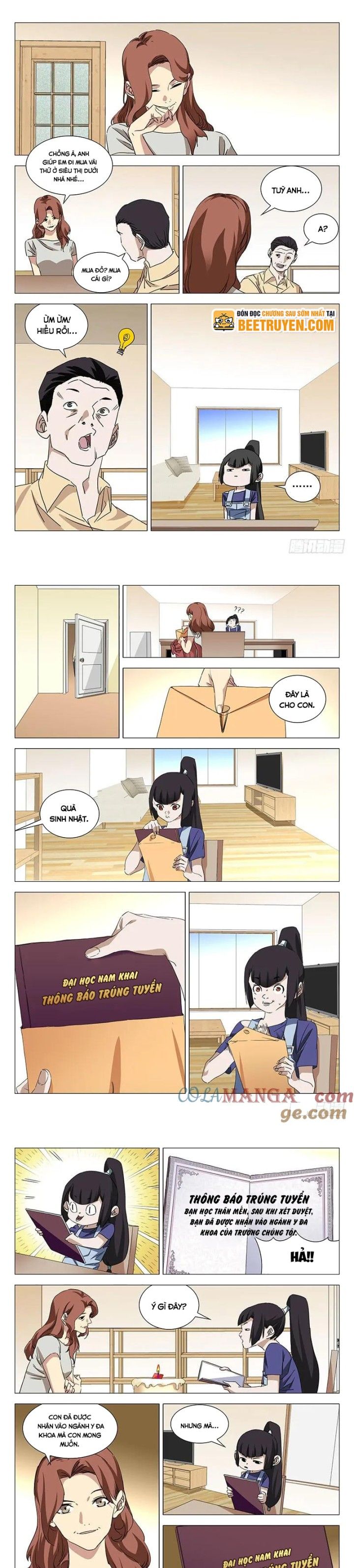 Nhất Nhân Chi Hạ Chapter 363.5 - Trang 2