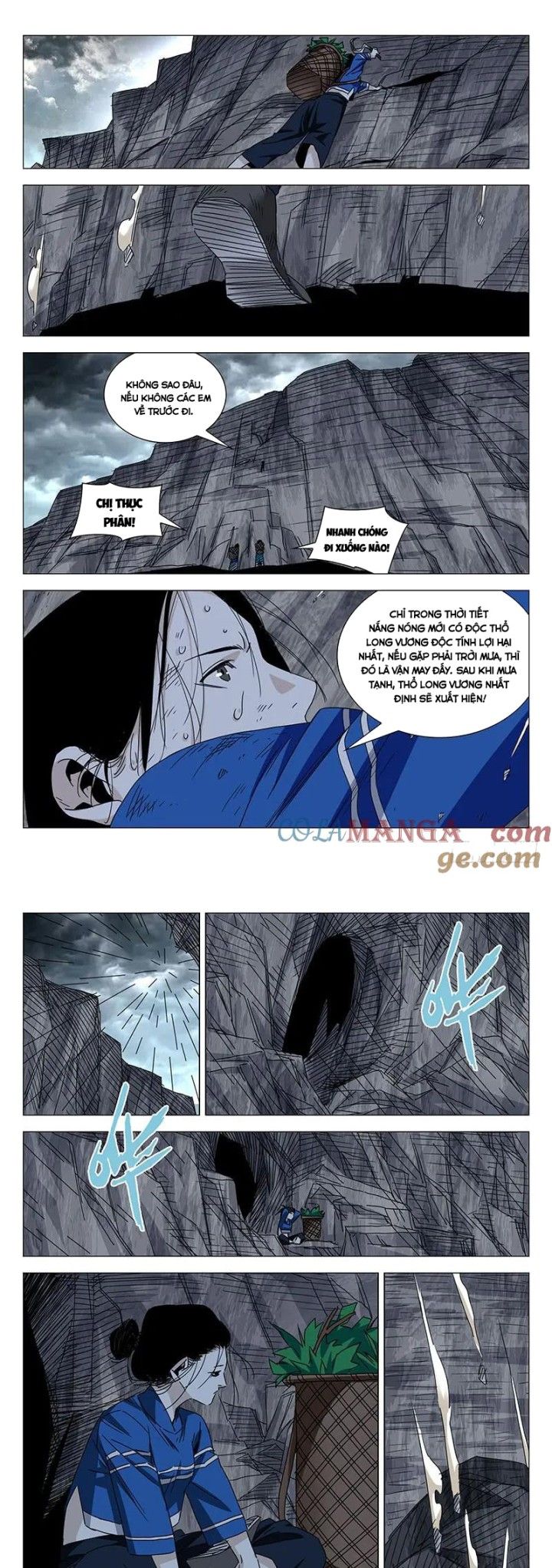 Nhất Nhân Chi Hạ Chapter 363.5 - Trang 2