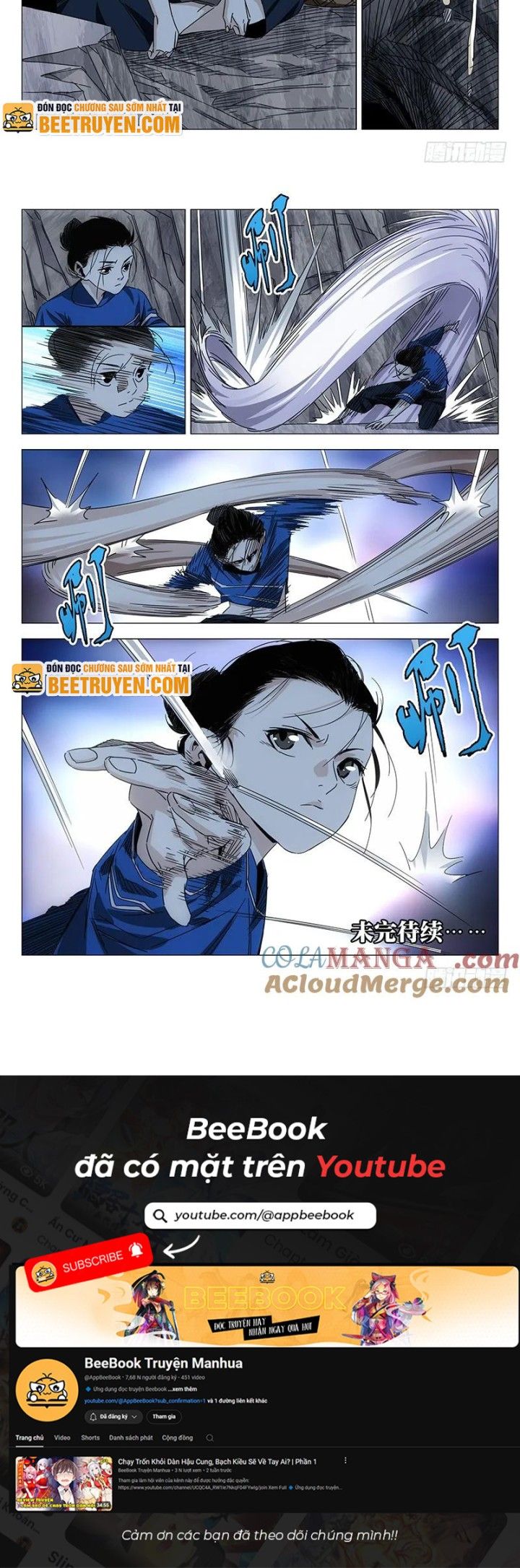 Nhất Nhân Chi Hạ Chapter 363.5 - Trang 2