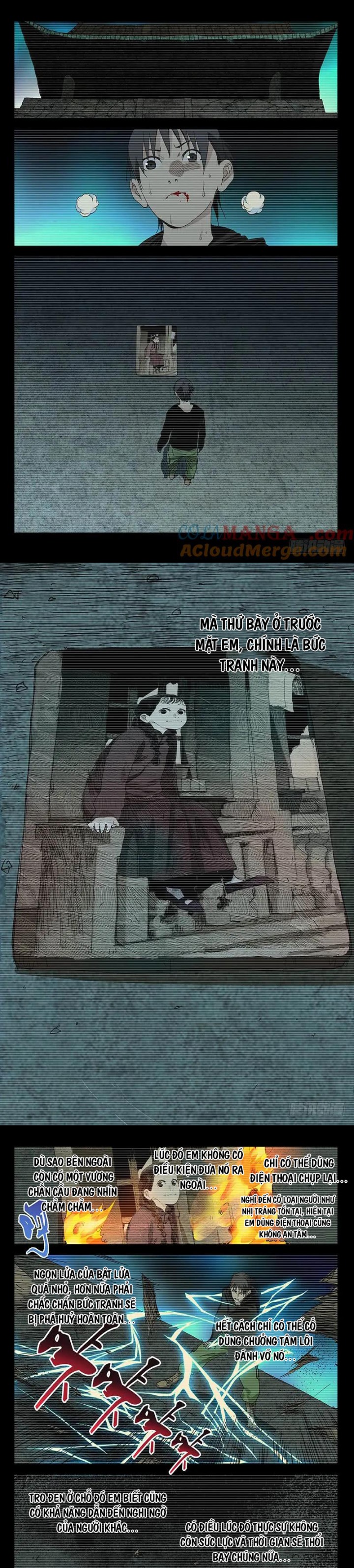 Nhất Nhân Chi Hạ Chapter 364 - Trang 2