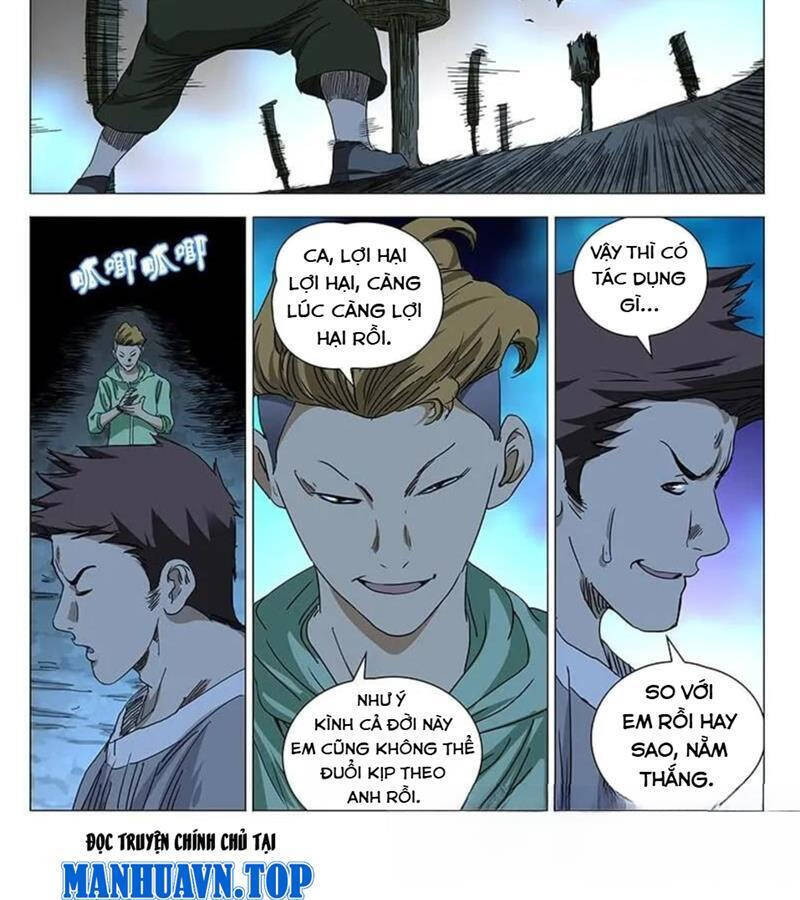 Nhất Nhân Chi Hạ Chapter 366 - Trang 2