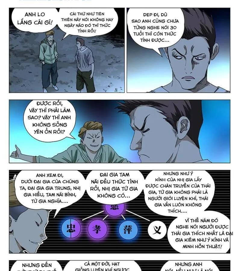 Nhất Nhân Chi Hạ Chapter 366 - Trang 2