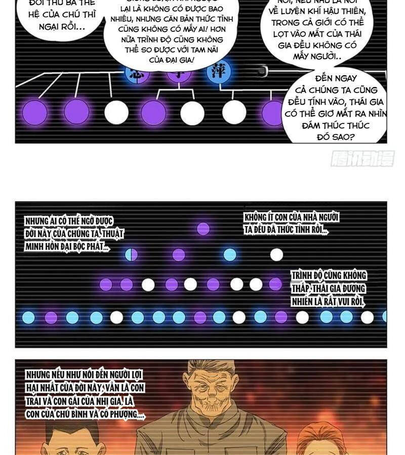 Nhất Nhân Chi Hạ Chapter 366 - Trang 2