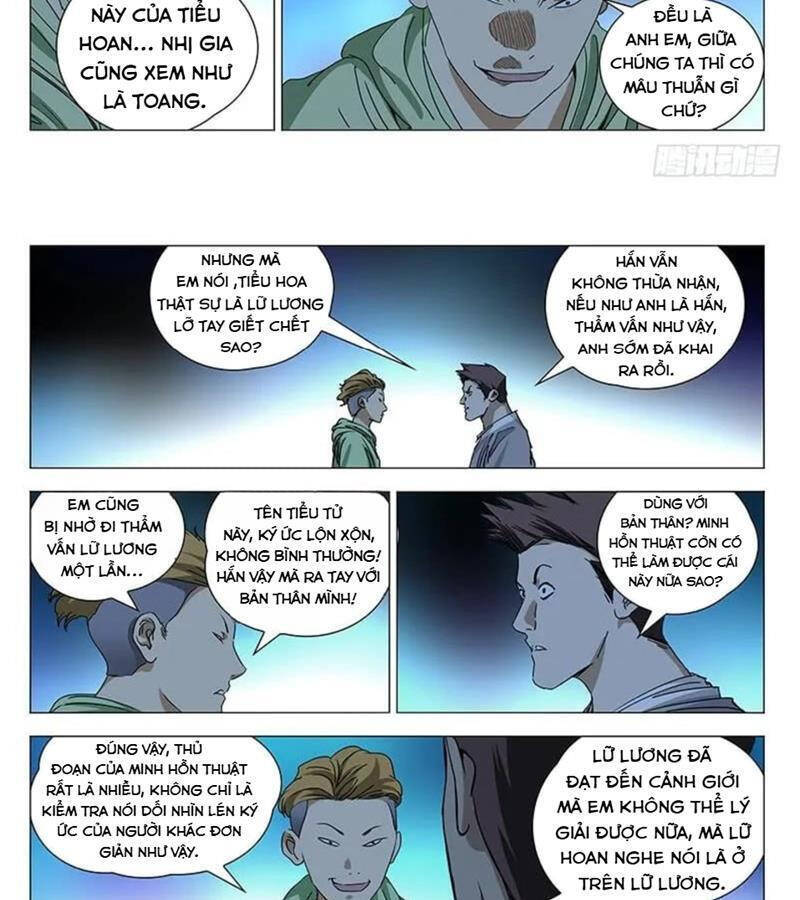 Nhất Nhân Chi Hạ Chapter 366 - Trang 2