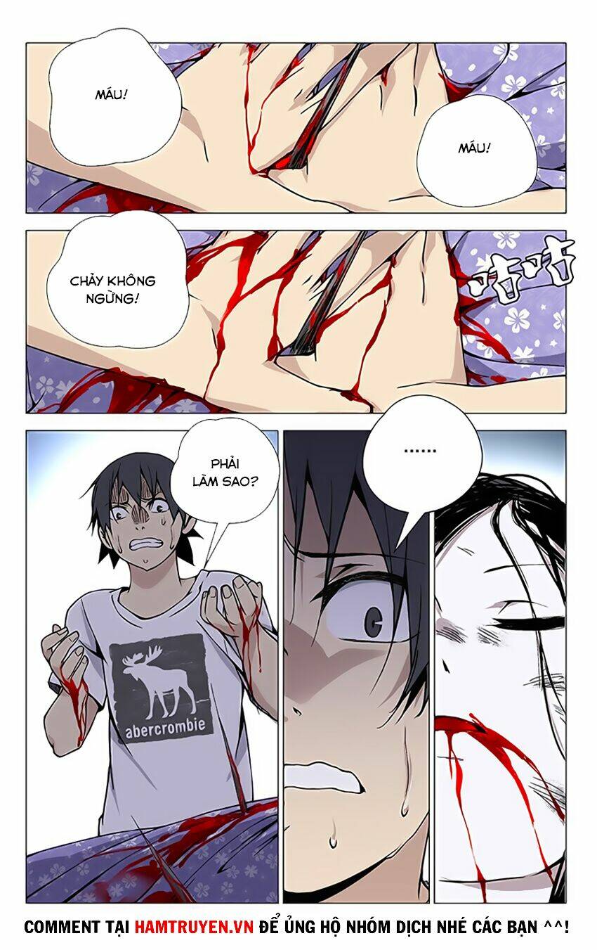 Nhất Nhân Chi Hạ Chapter 37 - Trang 2