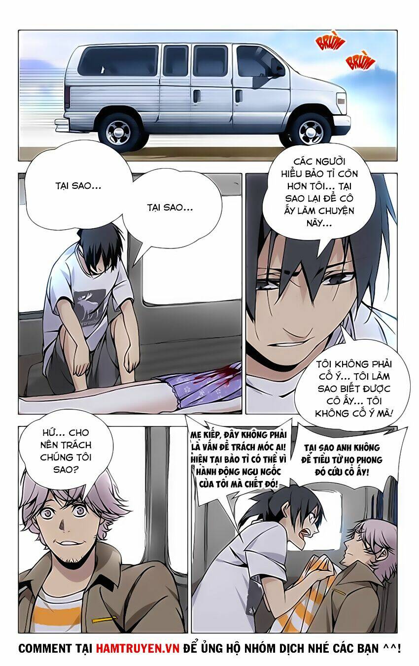 Nhất Nhân Chi Hạ Chapter 37 - Trang 2