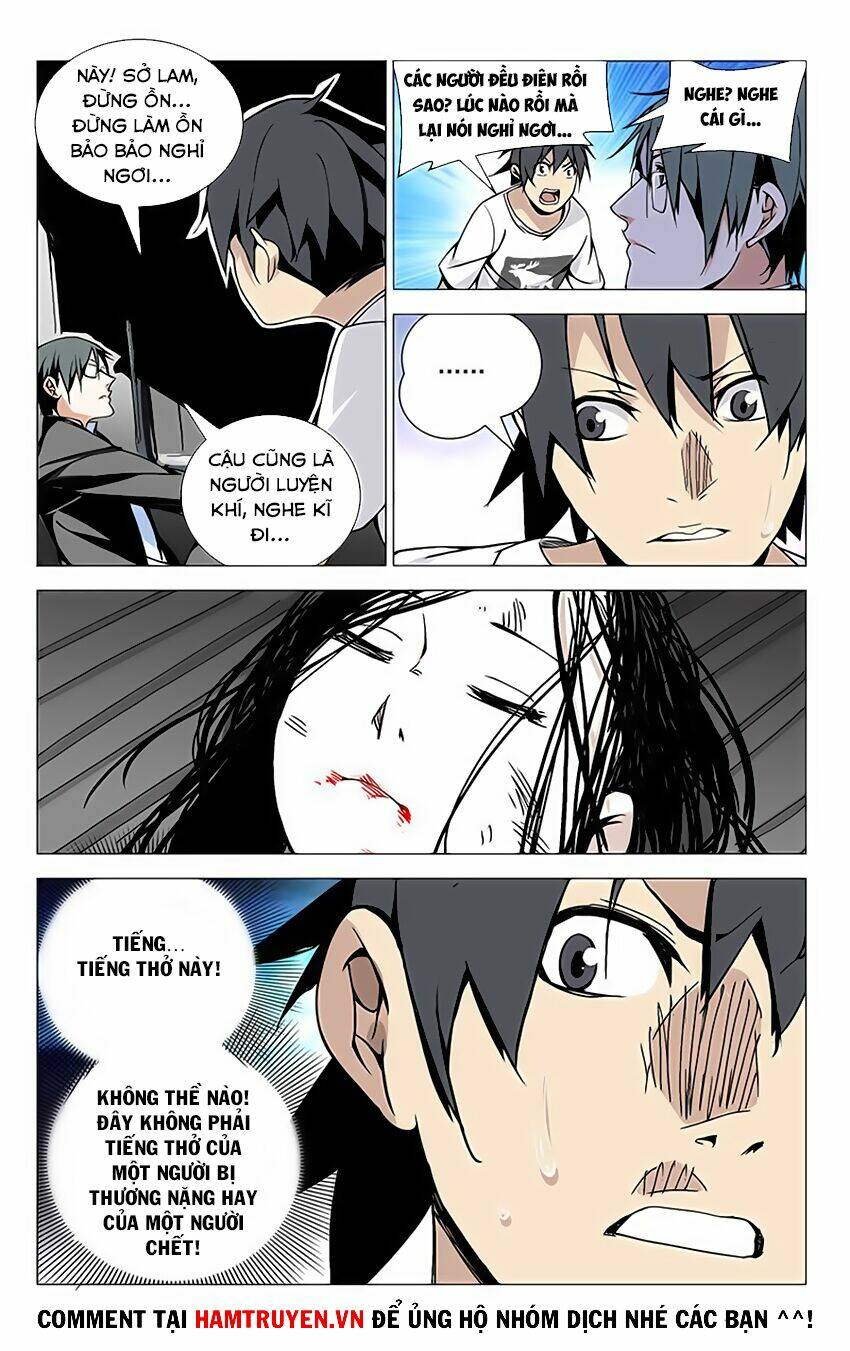 Nhất Nhân Chi Hạ Chapter 37 - Trang 2