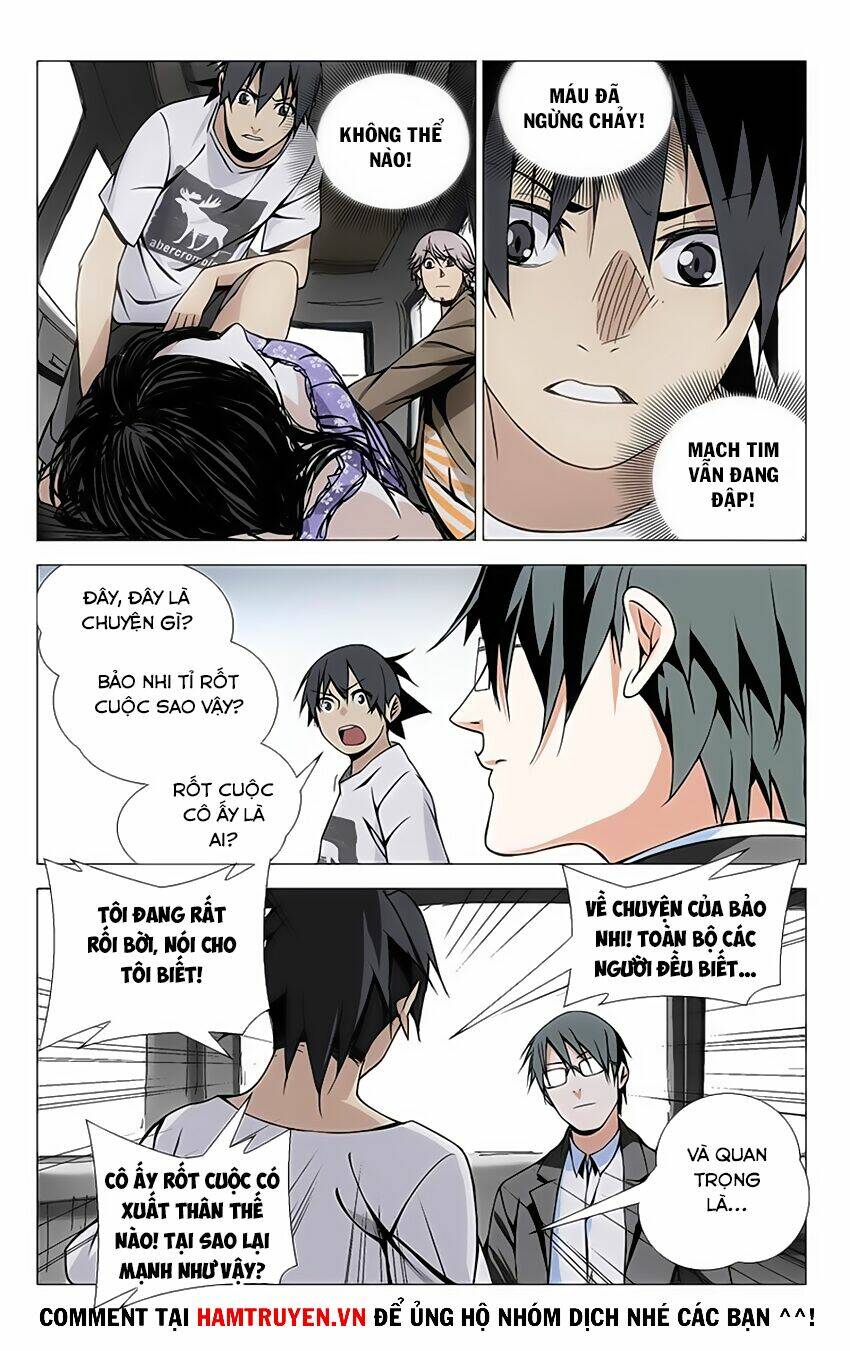 Nhất Nhân Chi Hạ Chapter 37 - Trang 2