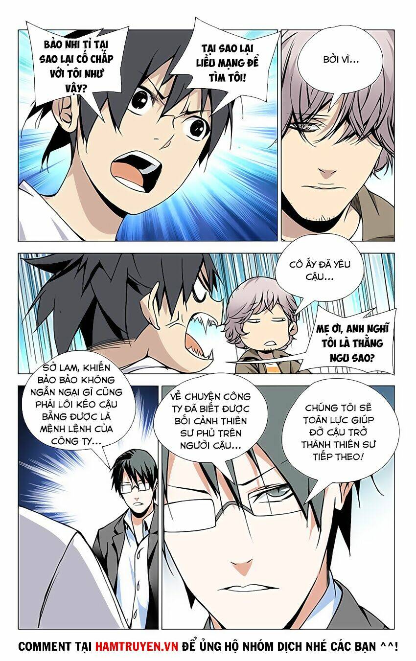 Nhất Nhân Chi Hạ Chapter 37 - Trang 2