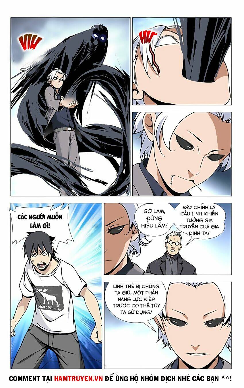 Nhất Nhân Chi Hạ Chapter 37 - Trang 2