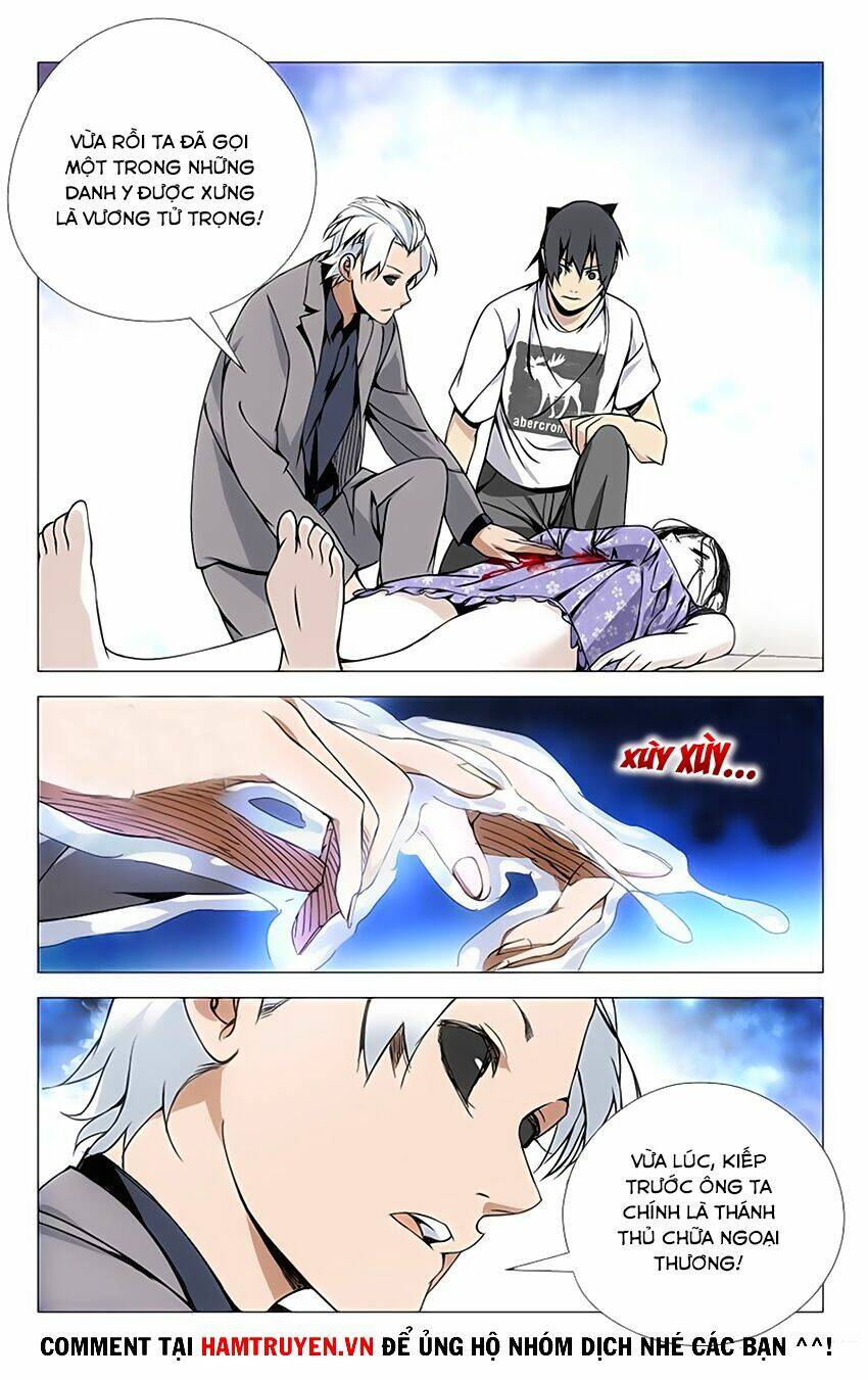 Nhất Nhân Chi Hạ Chapter 37 - Trang 2