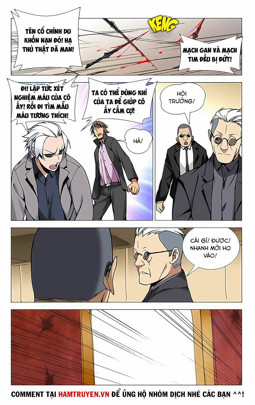 Nhất Nhân Chi Hạ Chapter 37 - Trang 2