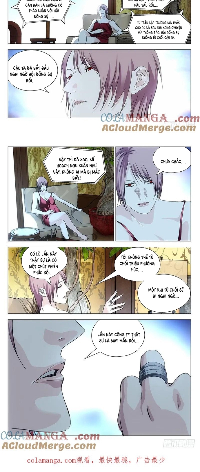 Nhất Nhân Chi Hạ Chapter 370 - Trang 2