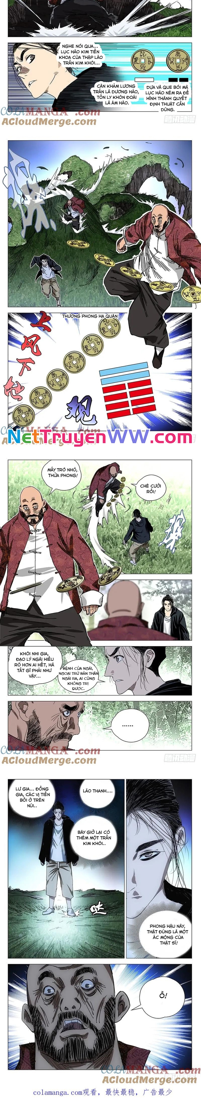 Nhất Nhân Chi Hạ Chapter 374 - Trang 2