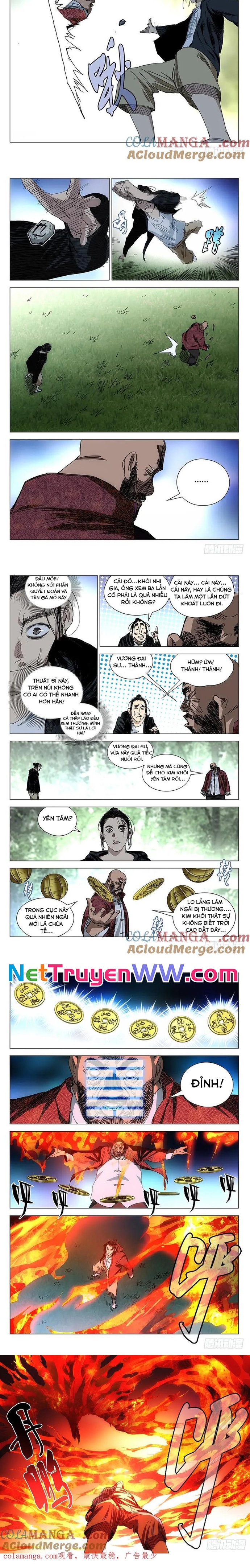 Nhất Nhân Chi Hạ Chapter 375 - Trang 2