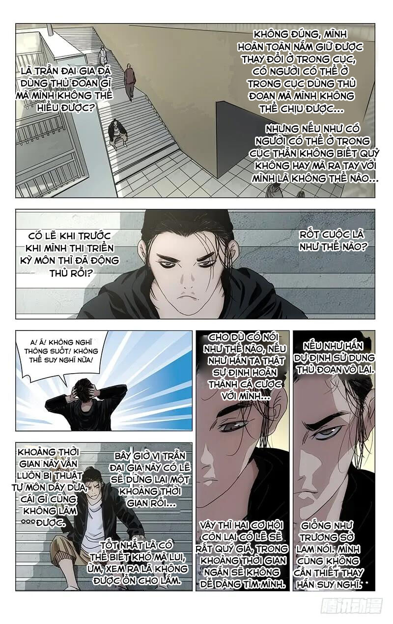 Nhất Nhân Chi Hạ Chapter 378 - Trang 2