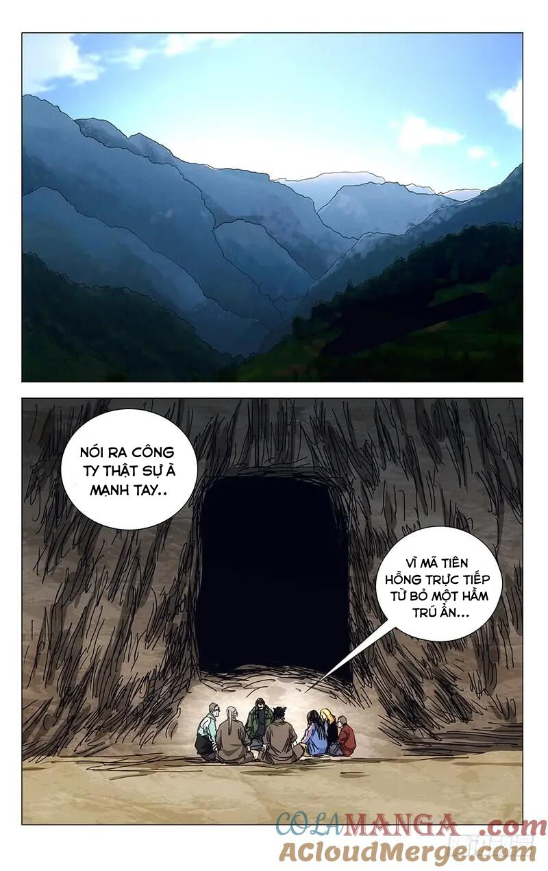 Nhất Nhân Chi Hạ Chapter 378 - Trang 2