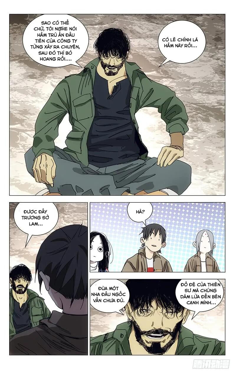 Nhất Nhân Chi Hạ Chapter 378 - Trang 2