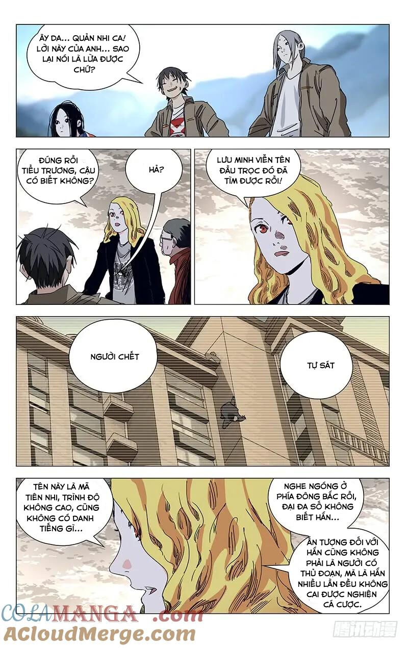 Nhất Nhân Chi Hạ Chapter 378 - Trang 2