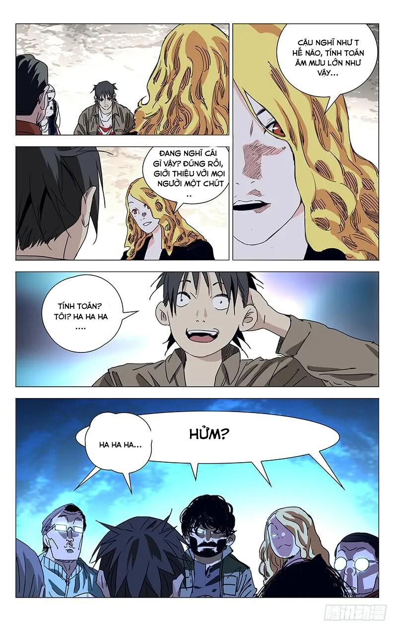 Nhất Nhân Chi Hạ Chapter 378 - Trang 2