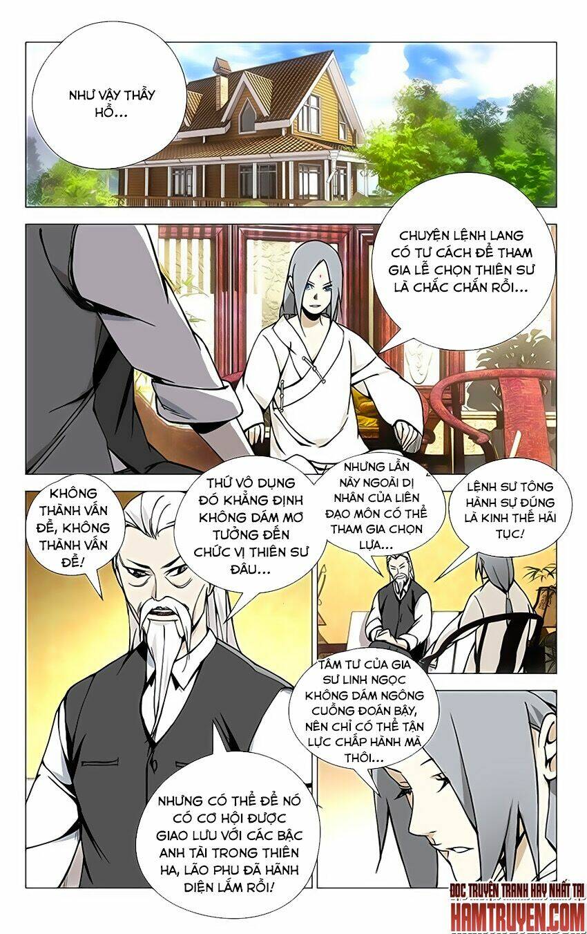 Nhất Nhân Chi Hạ Chapter 38 - Trang 2