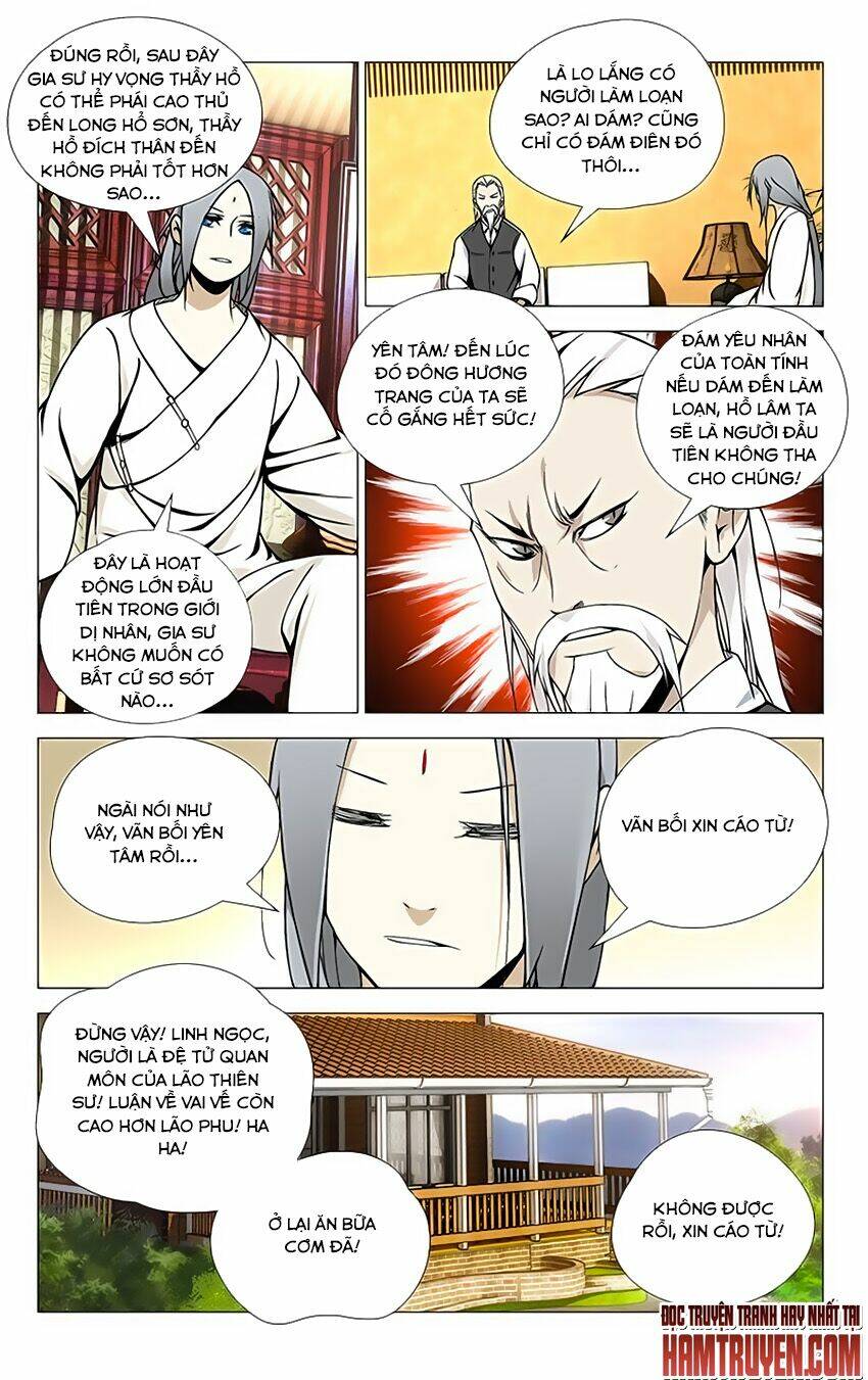 Nhất Nhân Chi Hạ Chapter 38 - Trang 2