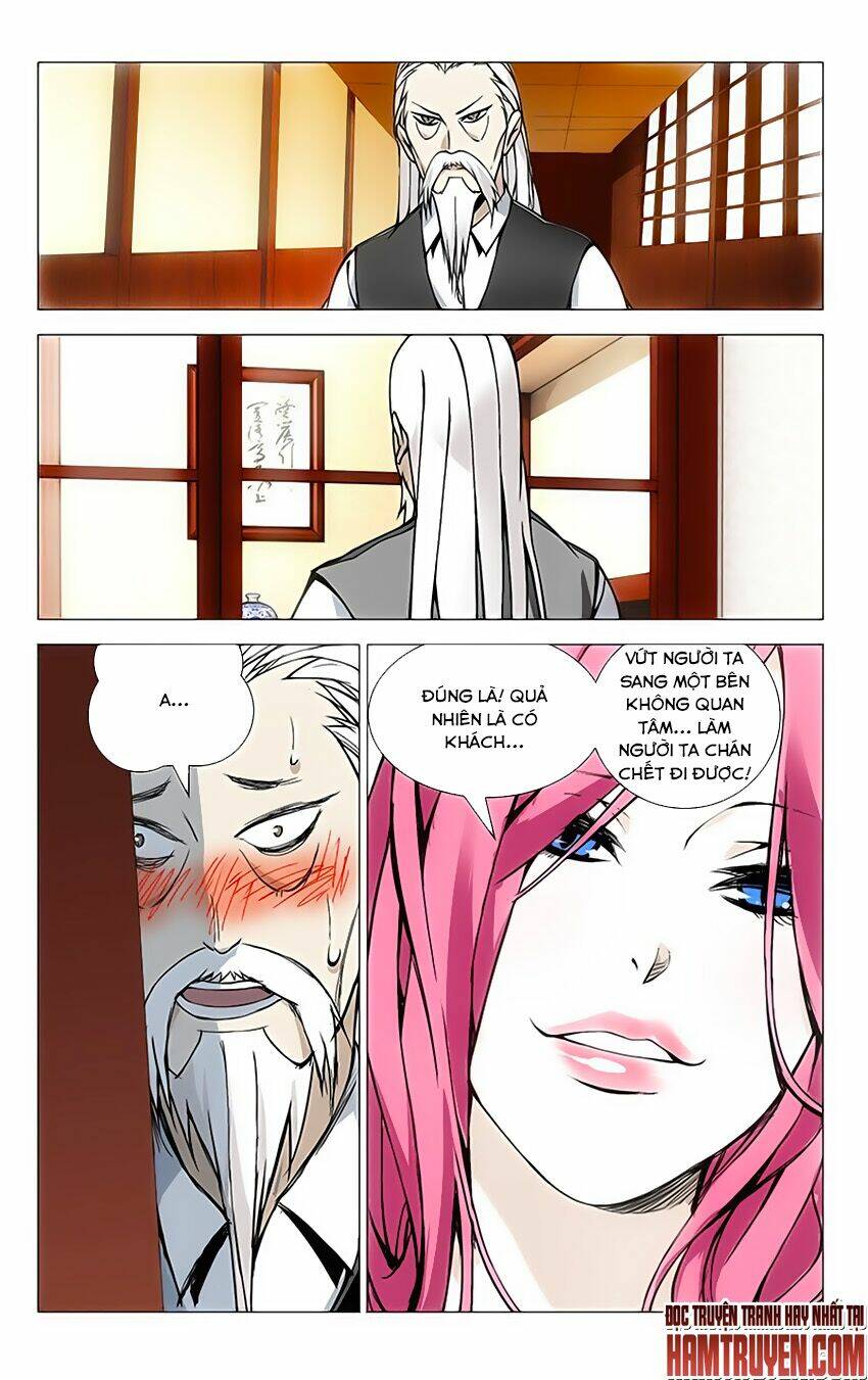 Nhất Nhân Chi Hạ Chapter 38 - Trang 2
