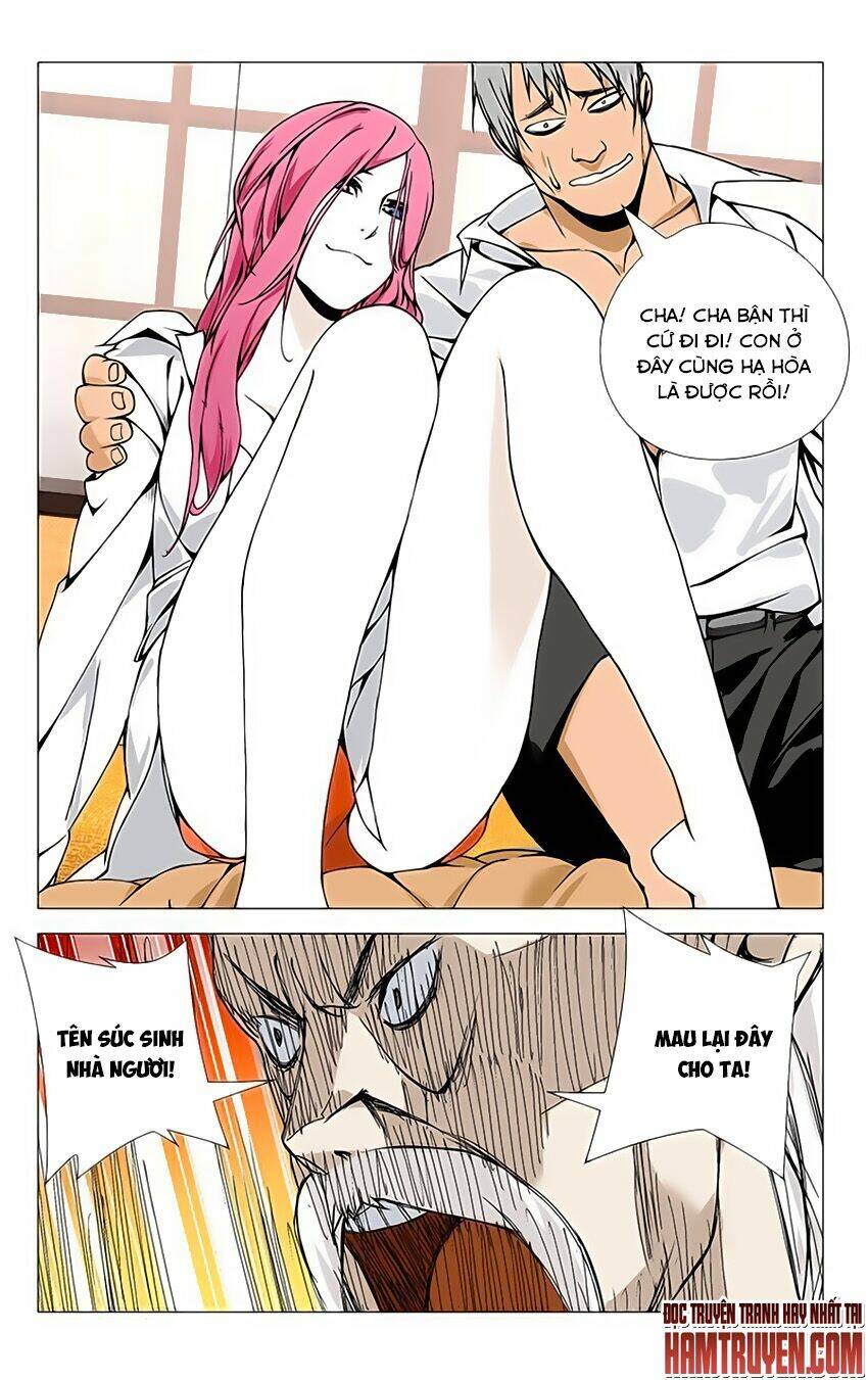 Nhất Nhân Chi Hạ Chapter 38 - Trang 2