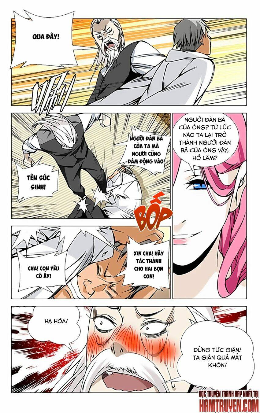 Nhất Nhân Chi Hạ Chapter 38 - Trang 2