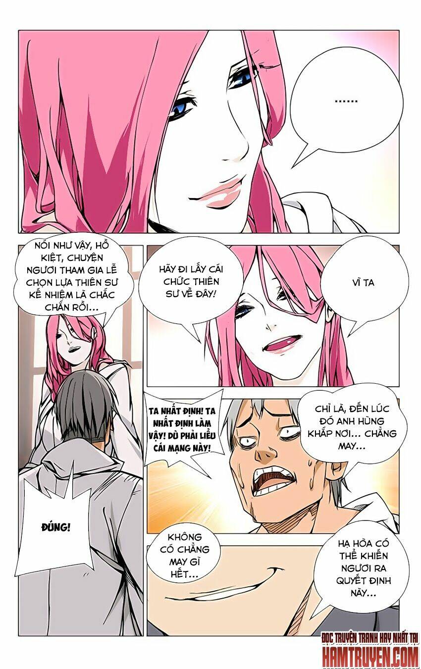 Nhất Nhân Chi Hạ Chapter 38 - Trang 2