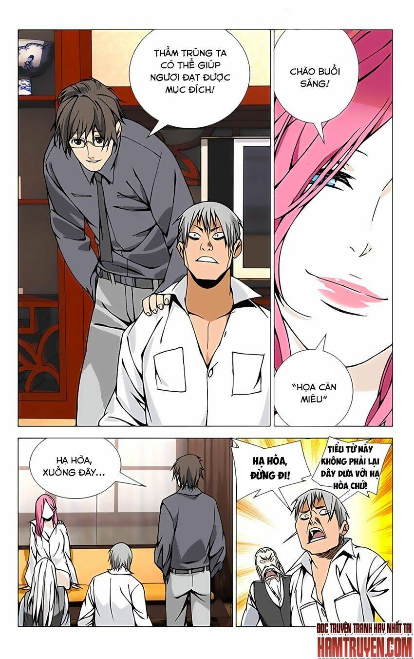 Nhất Nhân Chi Hạ Chapter 38 - Trang 2