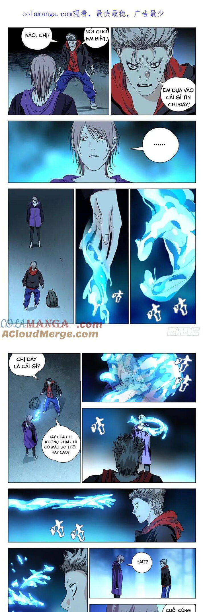 Nhất Nhân Chi Hạ Chapter 381 - Trang 2
