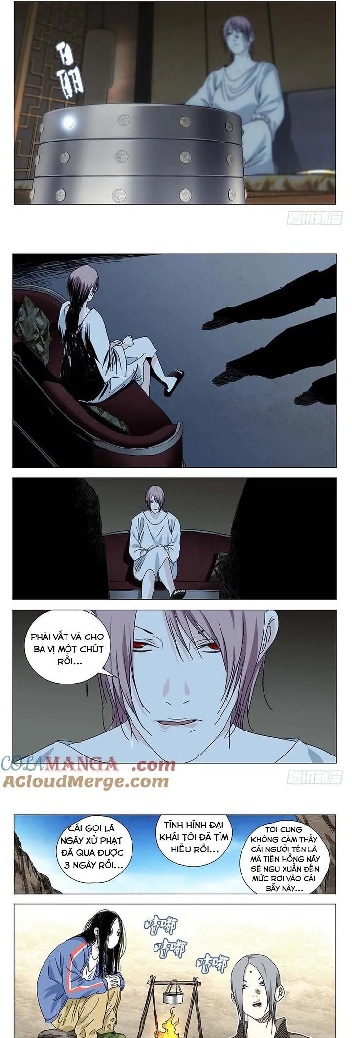 Nhất Nhân Chi Hạ Chapter 381 - Trang 2