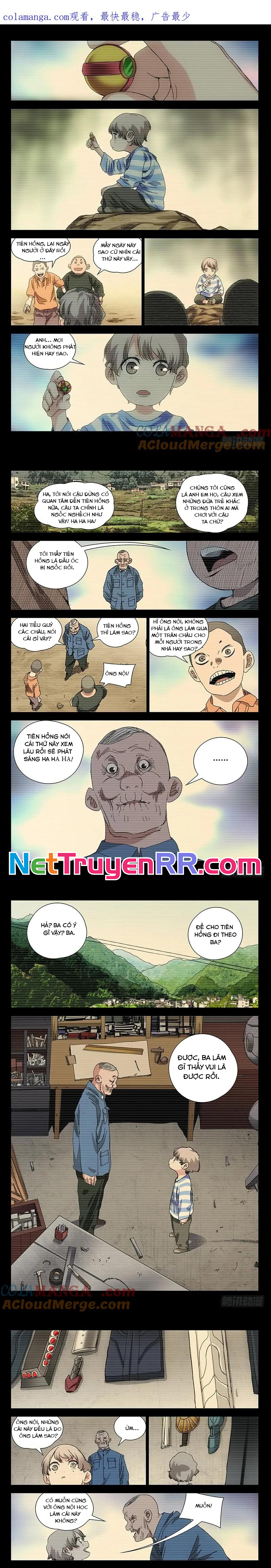 Nhất Nhân Chi Hạ Chapter 383 - Trang 2