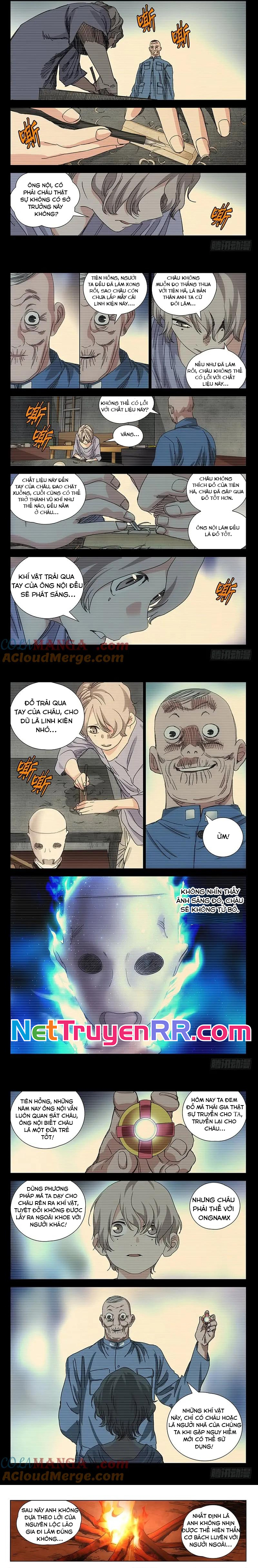 Nhất Nhân Chi Hạ Chapter 383 - Trang 2