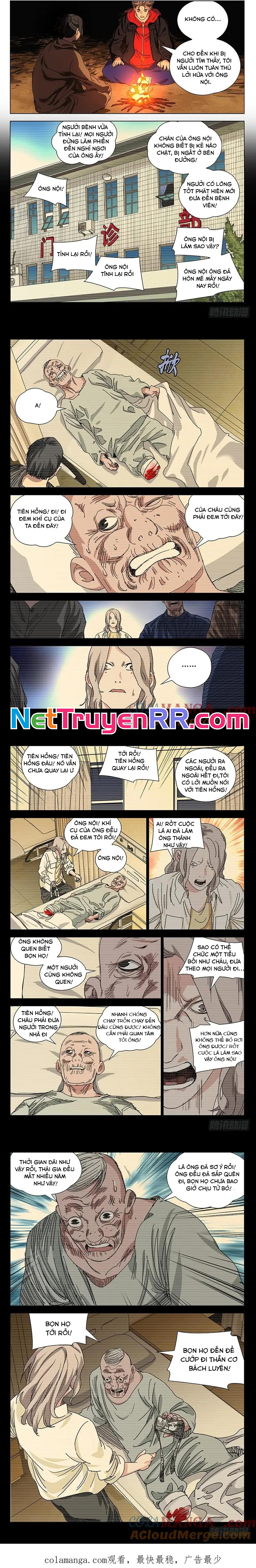 Nhất Nhân Chi Hạ Chapter 383 - Trang 2