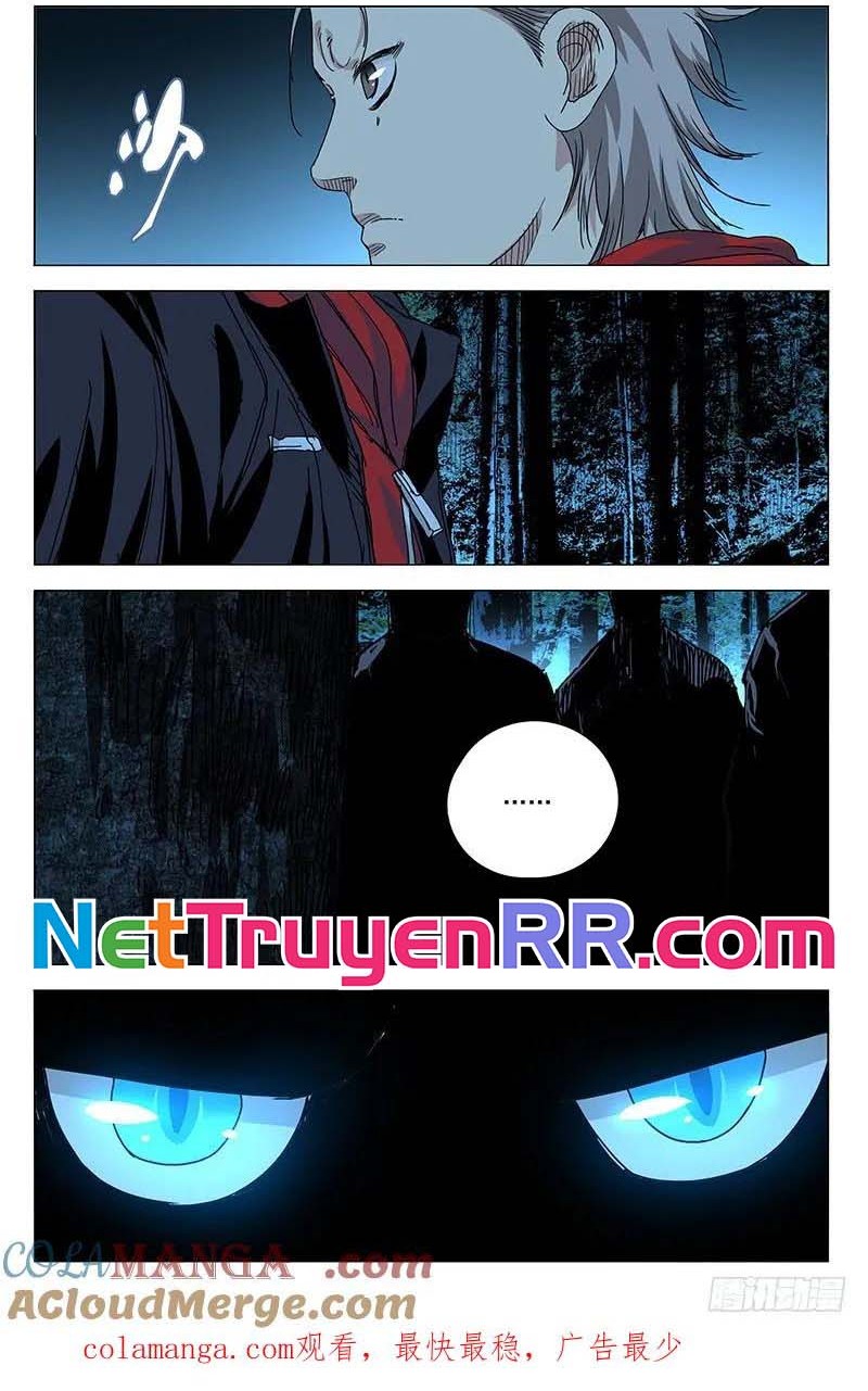 Nhất Nhân Chi Hạ Chapter 385 - Trang 2