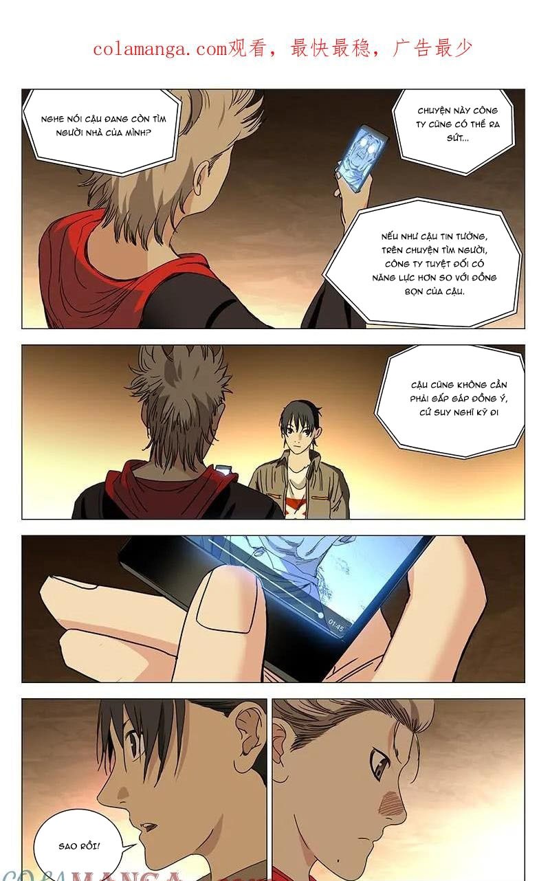 Nhất Nhân Chi Hạ Chapter 385 - Trang 2