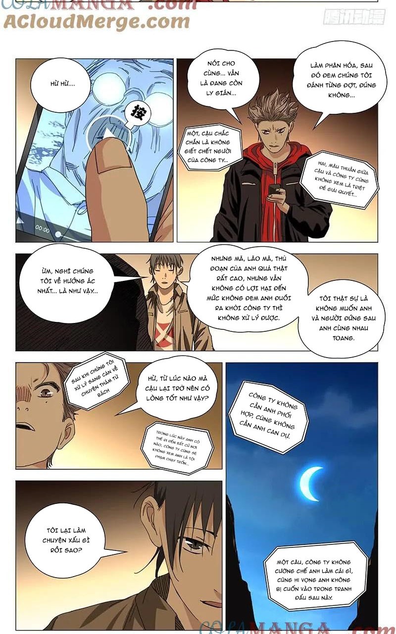 Nhất Nhân Chi Hạ Chapter 385 - Trang 2