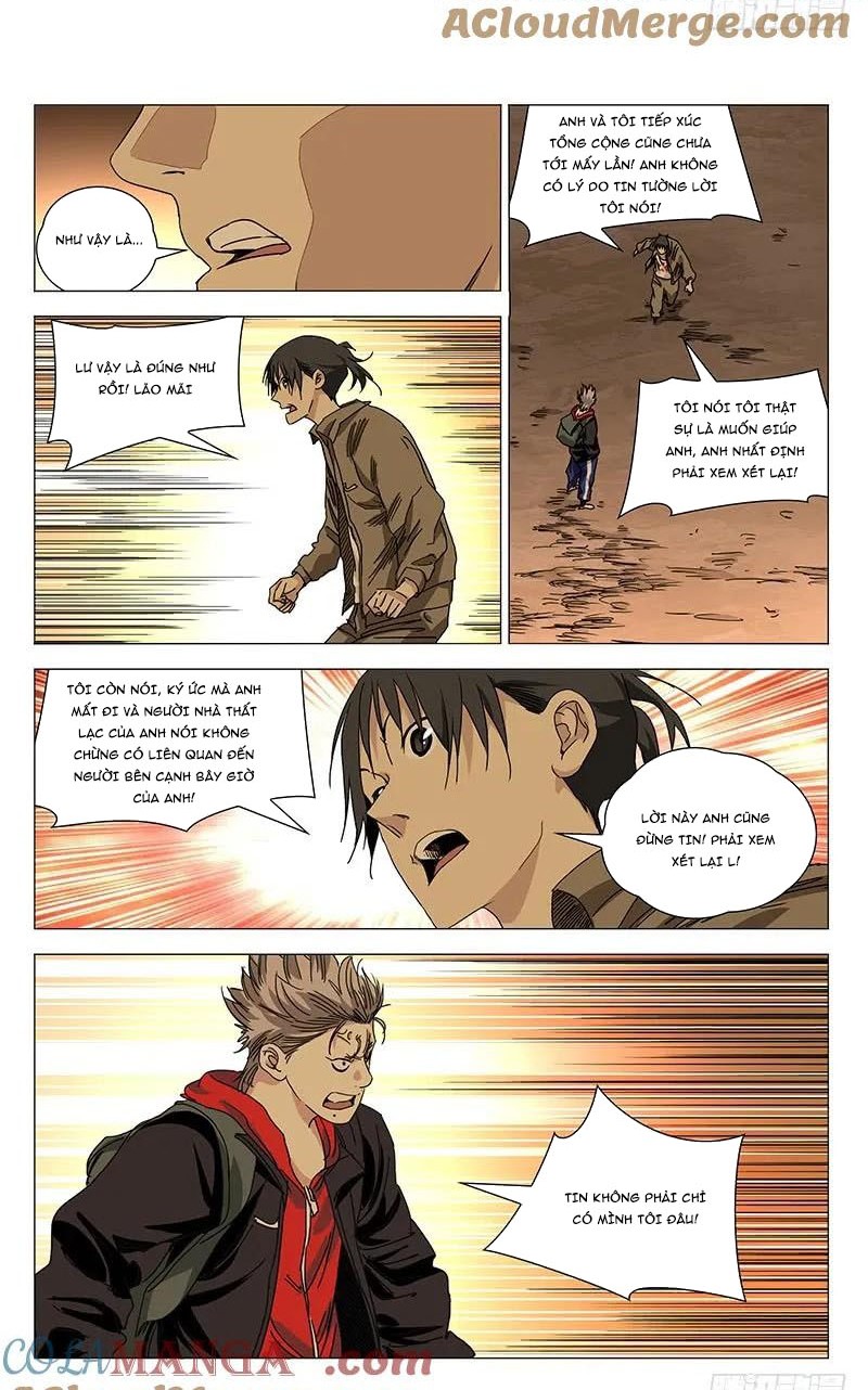 Nhất Nhân Chi Hạ Chapter 385 - Trang 2