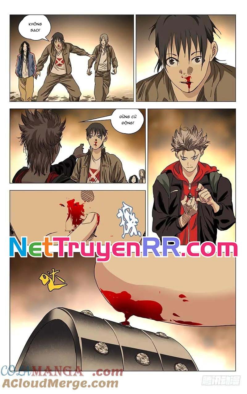 Nhất Nhân Chi Hạ Chapter 385 - Trang 2